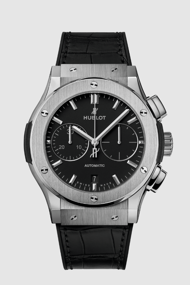 Chronograph Titanium 45MM